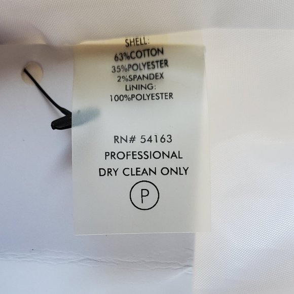 Calvin Klein Trench Dress in White - Picture 5 of 7